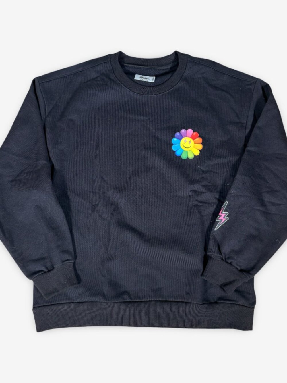 J Balvin X Takashi Murakami Album Sweatshirt